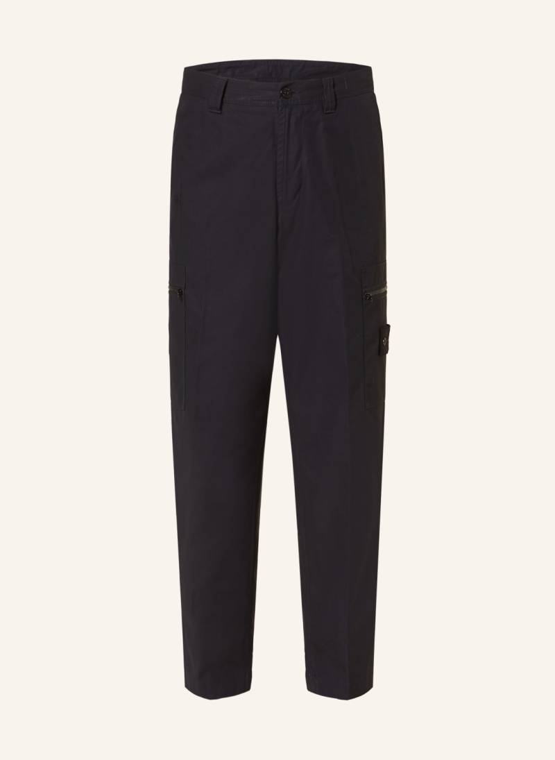 Stone Island Cargohose Ghost schwarz von Stone Island