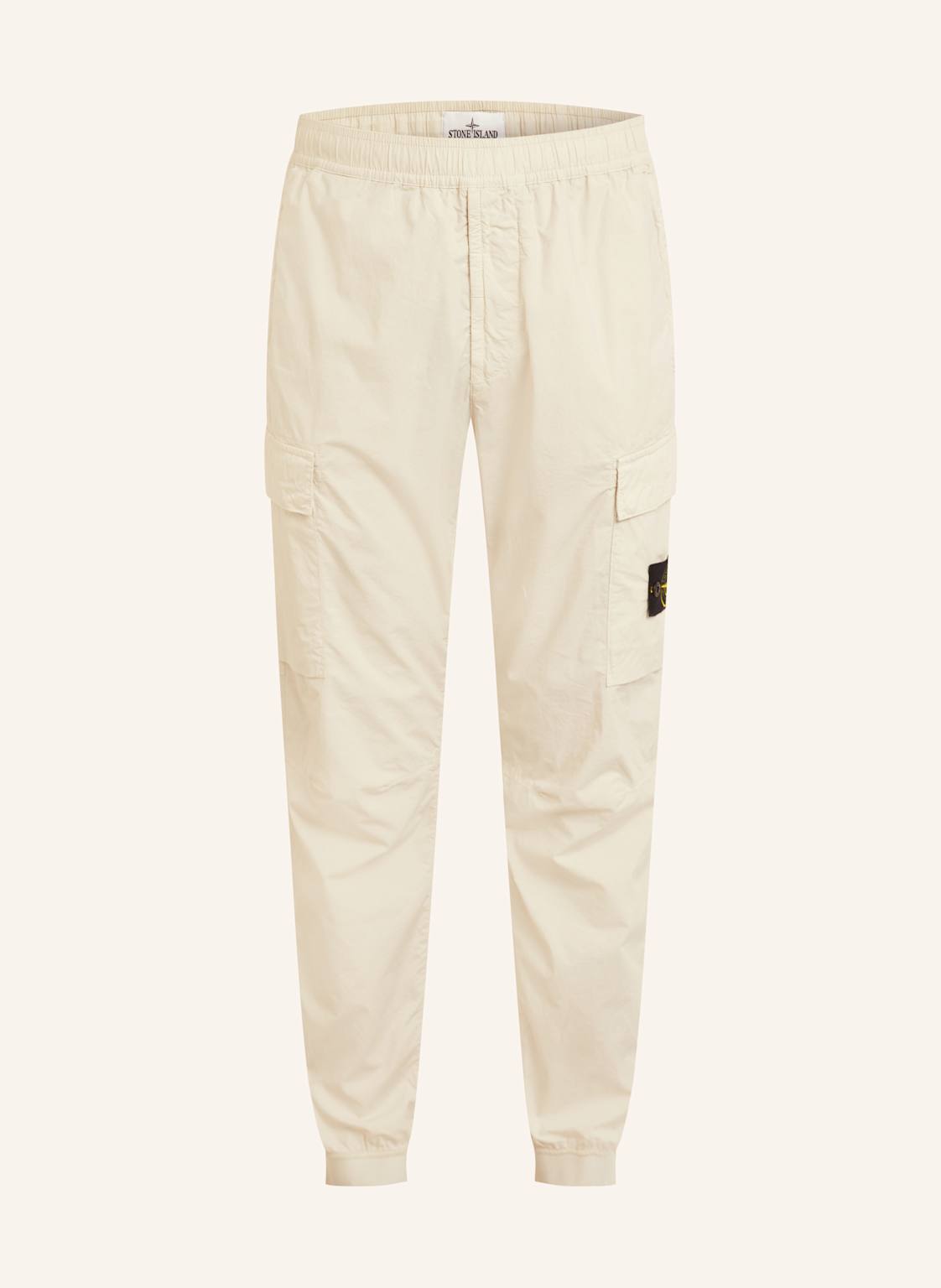 Stone Island Cargohose Paracadute beige von Stone Island