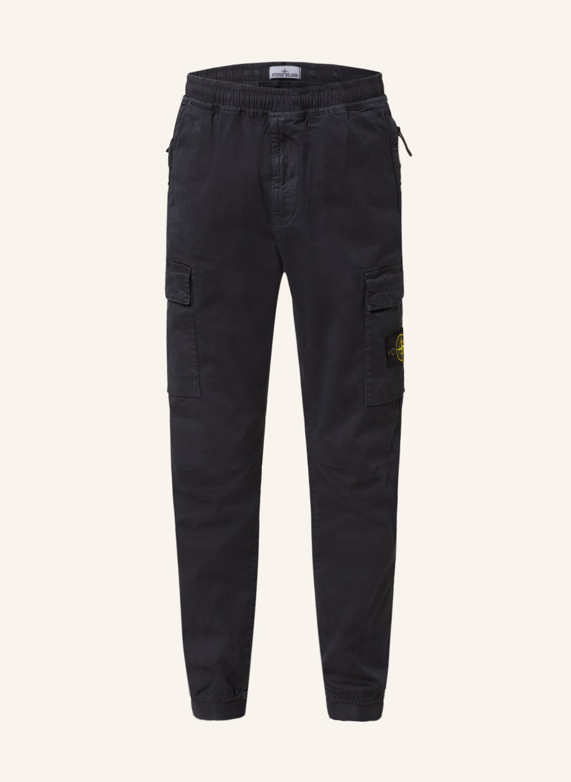 Stone Island Cargohose Regular Fit blau Stone Island Cargohose Regular Fit blau von Stone Island