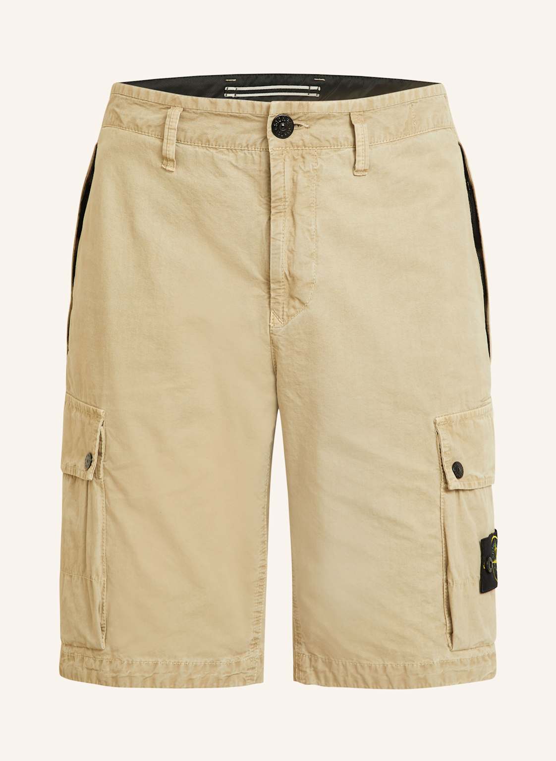 Stone Island Cargoshorts beige von Stone Island