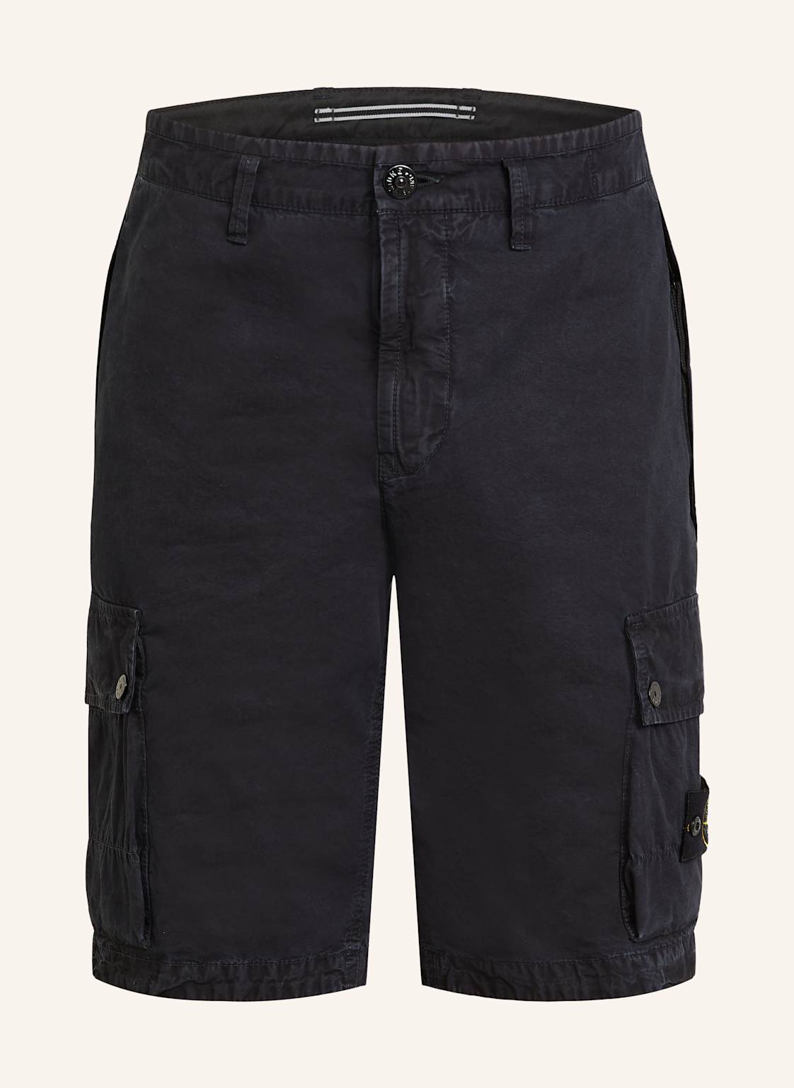 Stone Island Cargoshorts blau von Stone Island