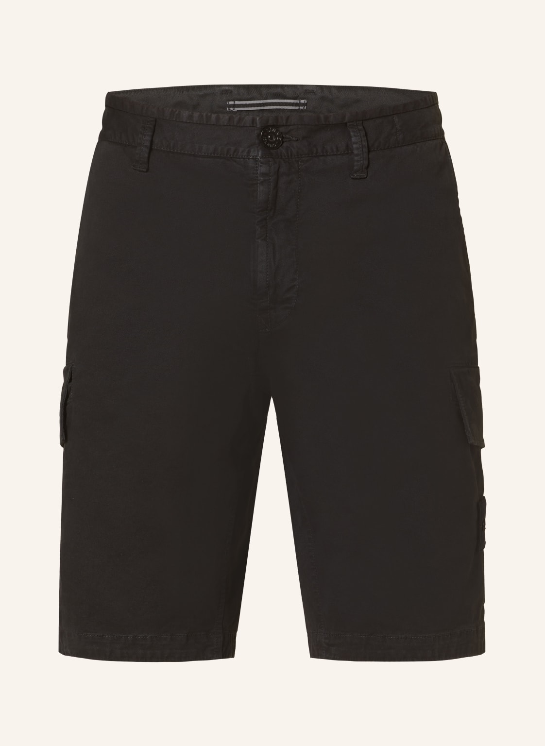 Stone Island Cargoshorts schwarz von Stone Island