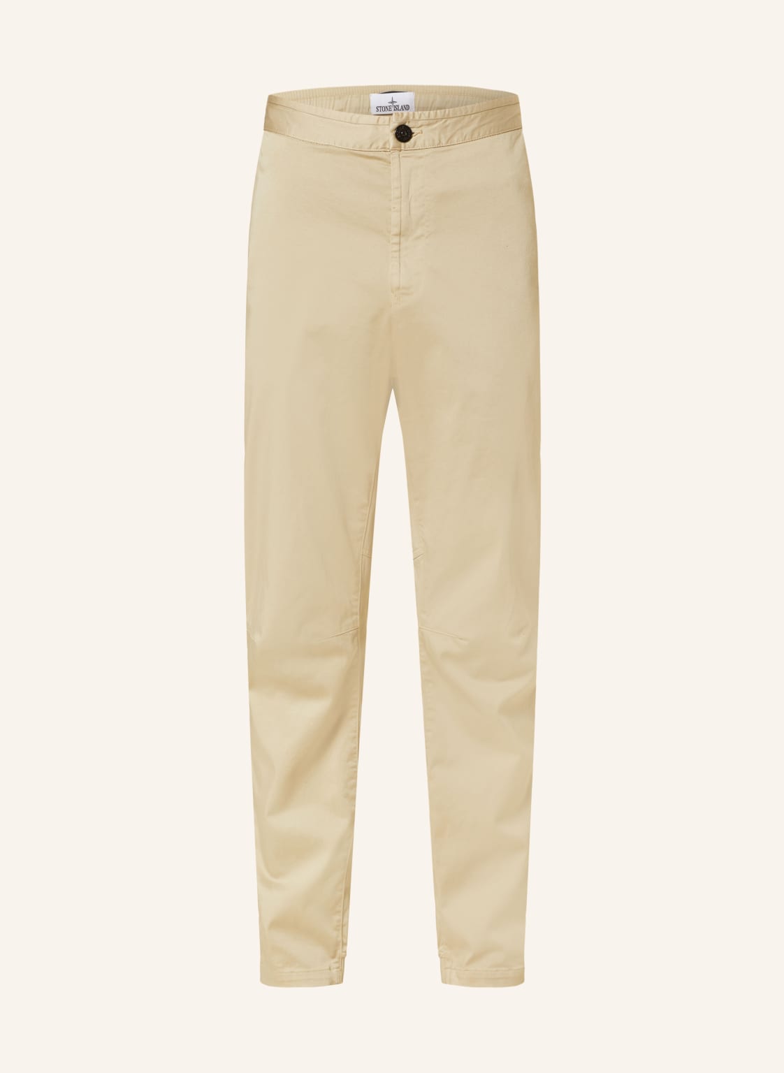 Stone Island Chino Extra Slim Fit beige von Stone Island