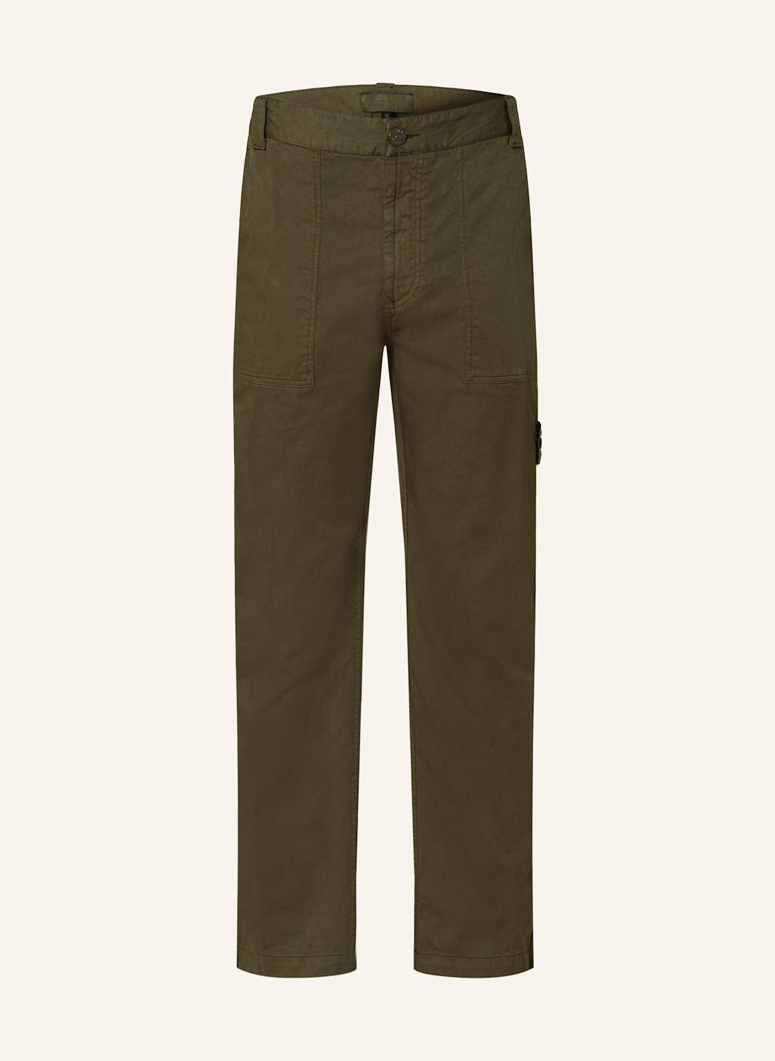 Stone Island Chino Ghost gruen von Stone Island