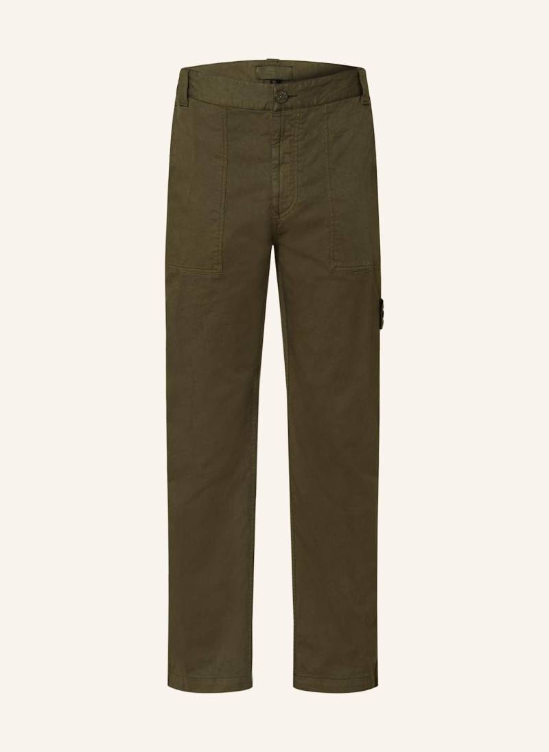 Stone Island Chino Ghost gruen von Stone Island