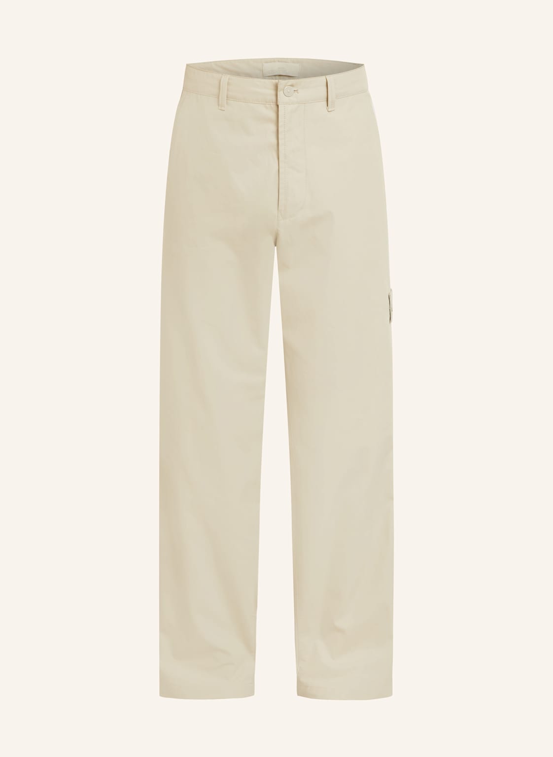 Stone Island Chino Ghost Regular Fit beige von Stone Island