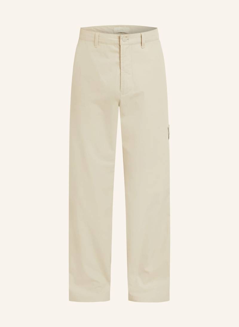 Stone Island Chino Regular Fit beige von Stone Island