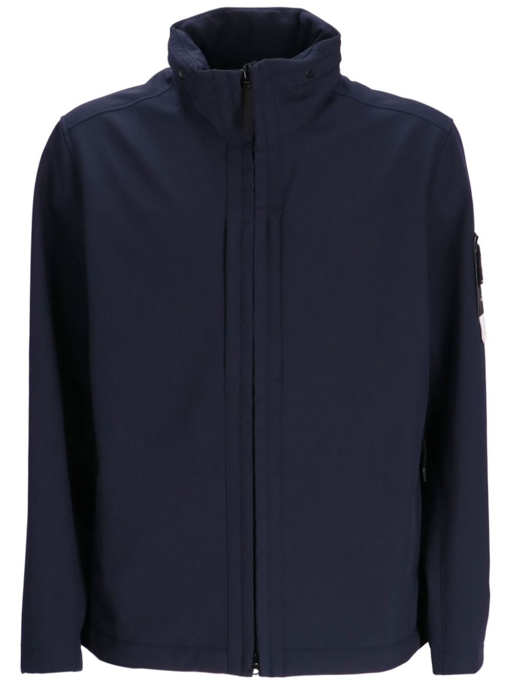 Stone Island Compass-badge jacket - Blue von Stone Island