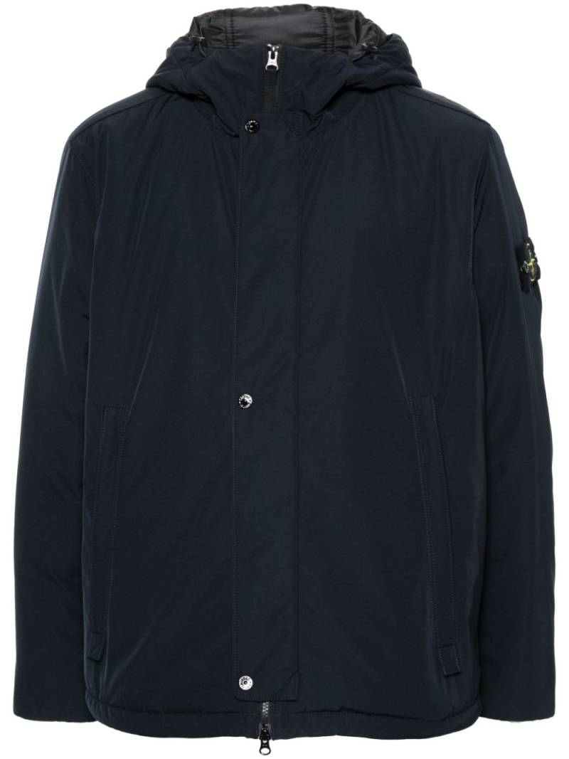 Stone Island Compass-badge jacket - Blue von Stone Island