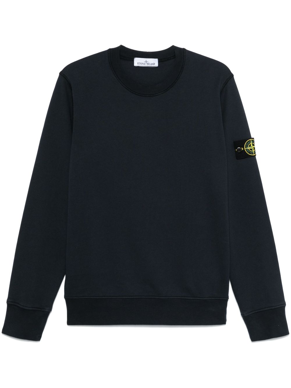 Stone Island Compass-badge sweatshirt - Blue von Stone Island