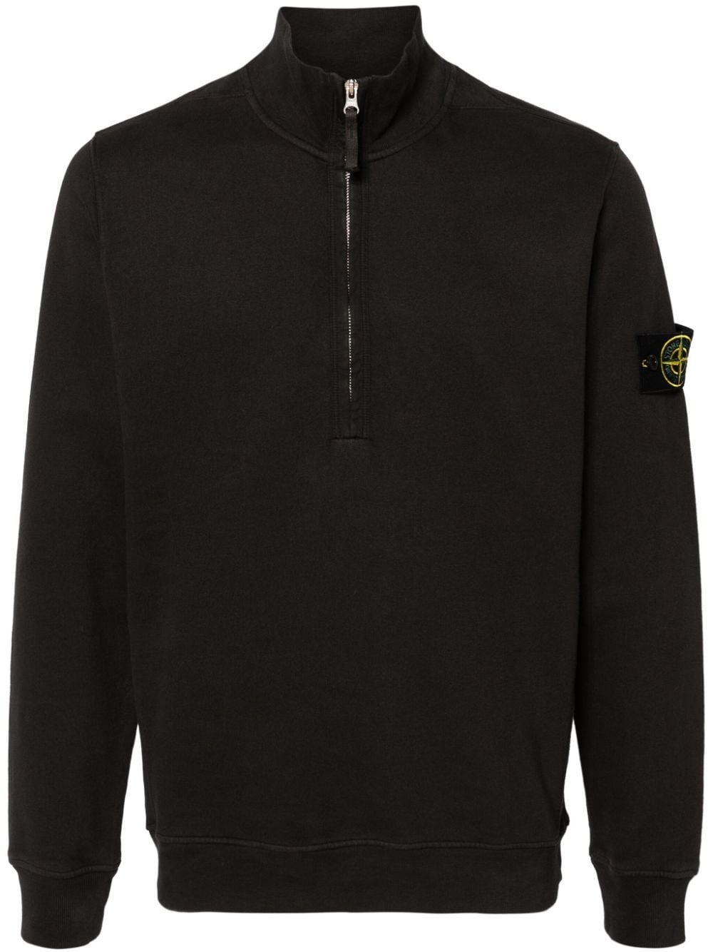 Stone Island Compass-badge sweatshirt - Grey von Stone Island