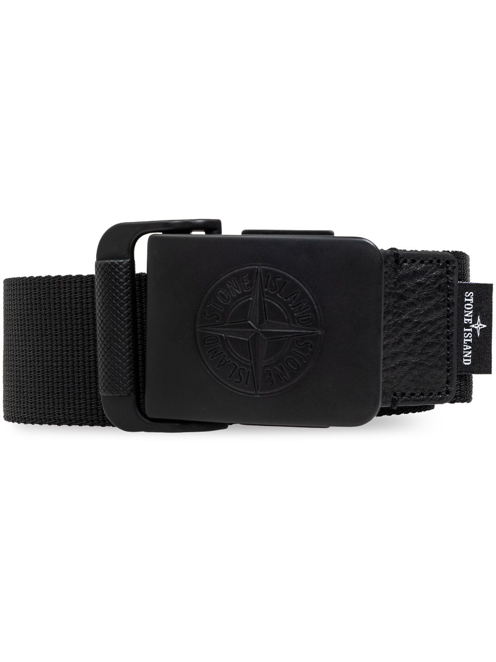 Stone Island Compass belt - Black von Stone Island