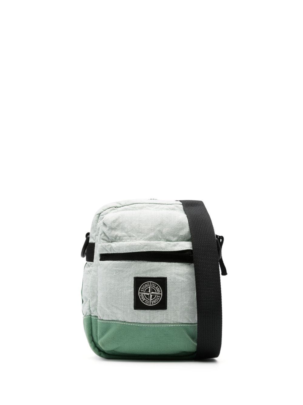 Stone Island Compass-motif messenger bags - Green von Stone Island