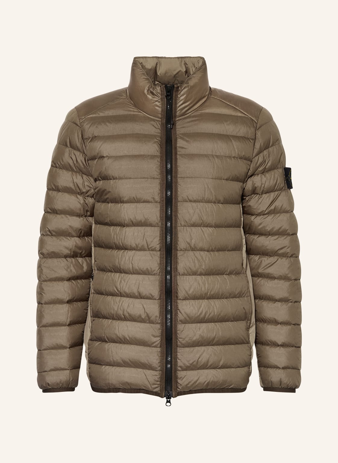 Stone Island Daunenjacke beige von Stone Island