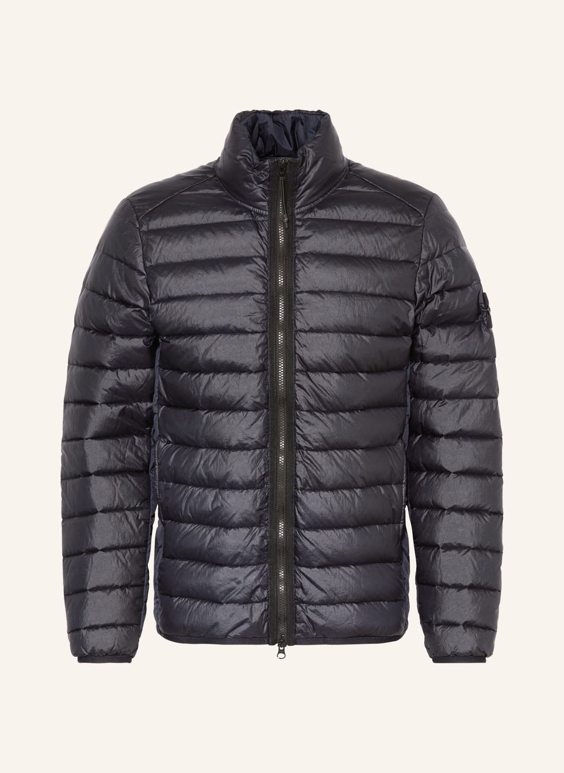 Stone Island Daunenjacke blau Stone Island Daunenjacke blau von Stone Island