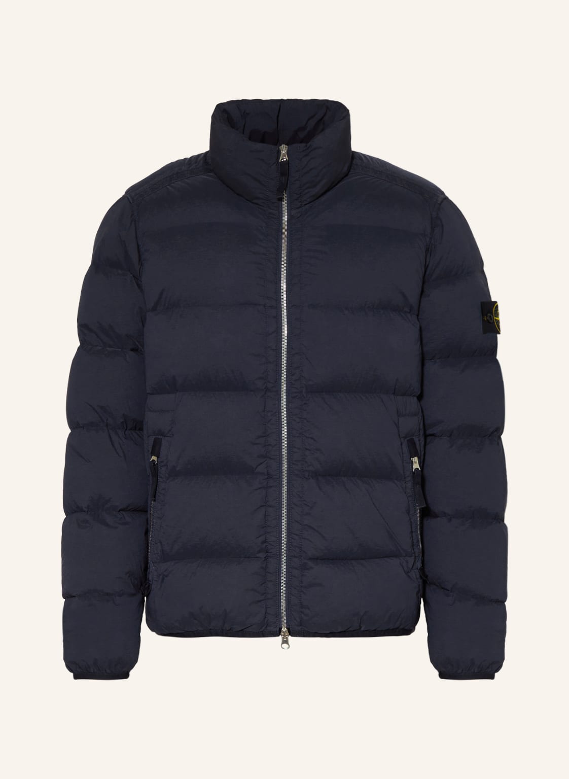 Stone Island Daunenjacke blau Stone Island Daunenjacke blau von Stone Island