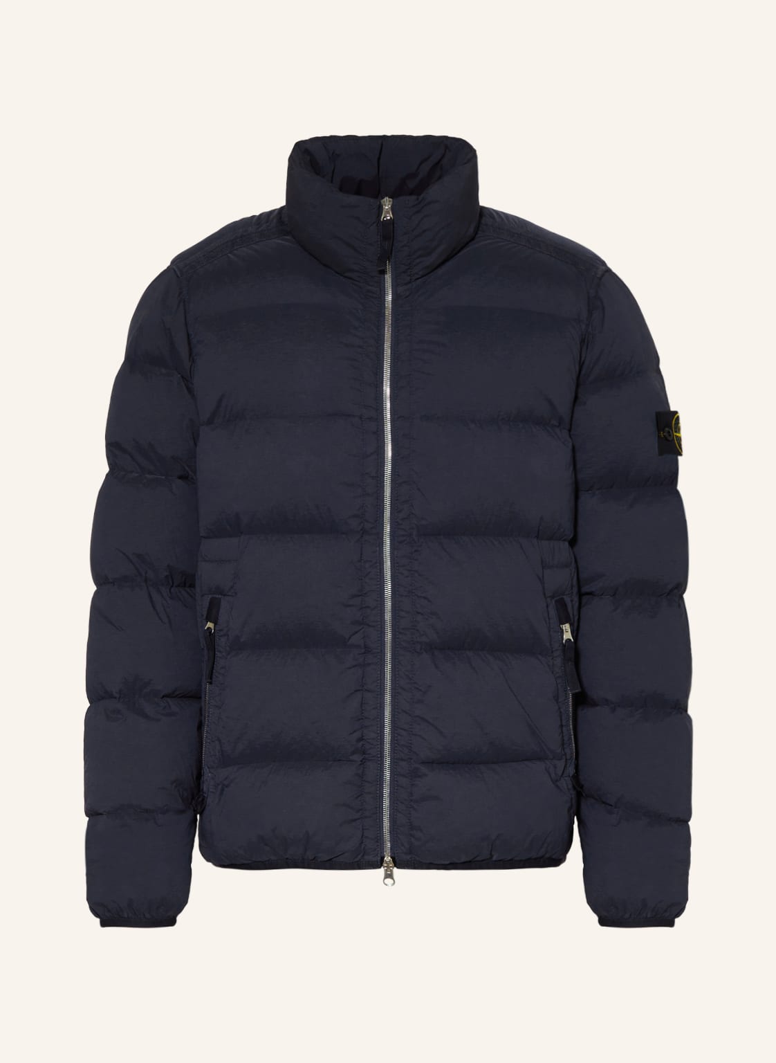 Stone Island Daunenjacke blau von Stone Island