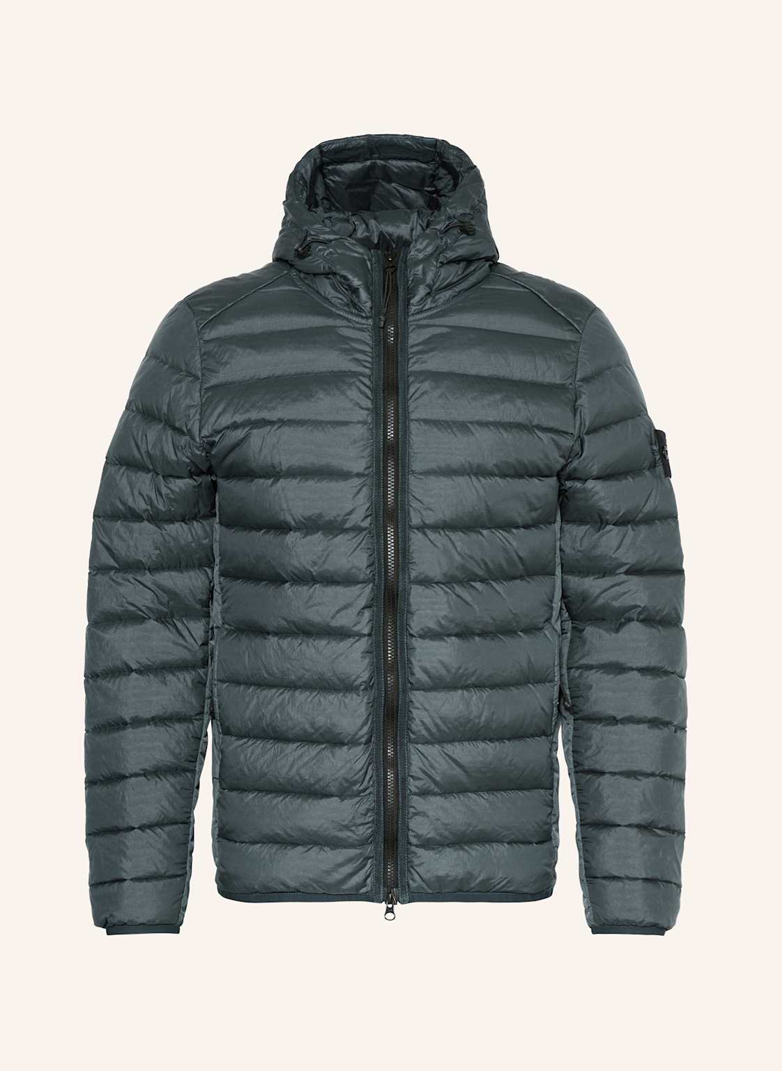 Stone Island Daunenjacke blau Stone Island Daunenjacke blau von Stone Island