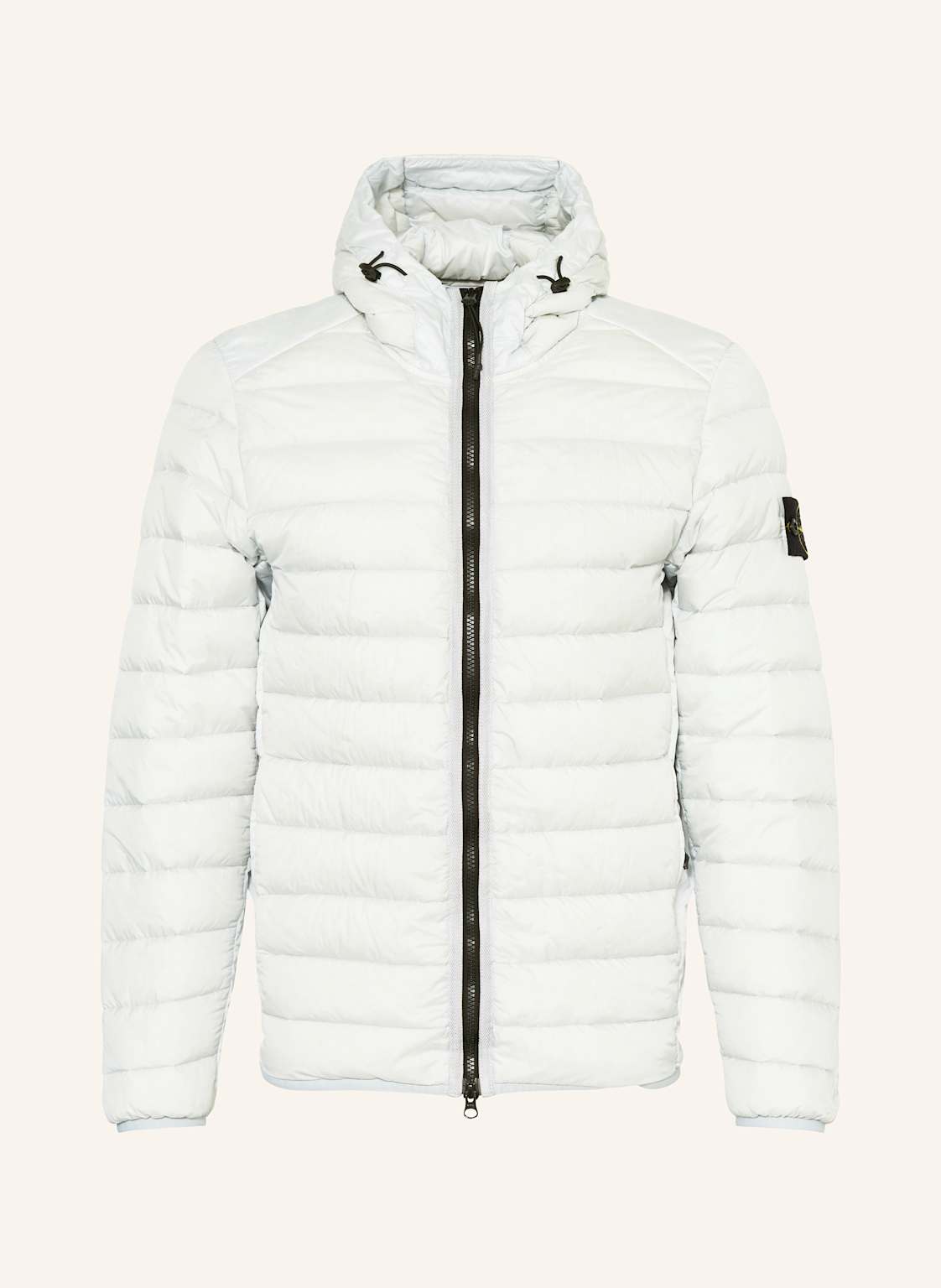 Stone Island Daunenjacke grau Stone Island Daunenjacke grau von Stone Island