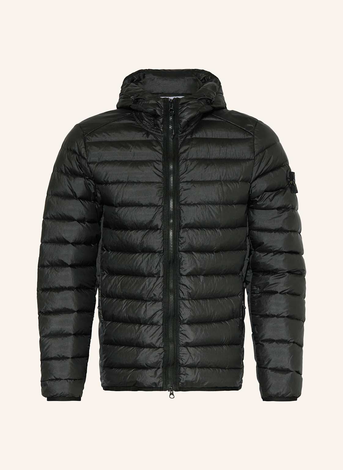 Stone Island Daunenjacke schwarz Stone Island Daunenjacke schwarz von Stone Island