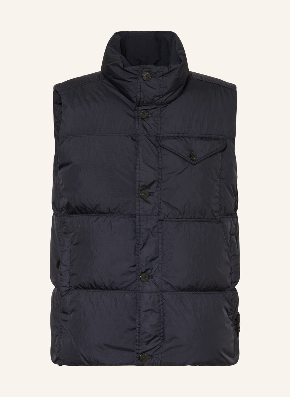 Stone Island Daunenweste blau Stone Island Daunenweste blau von Stone Island