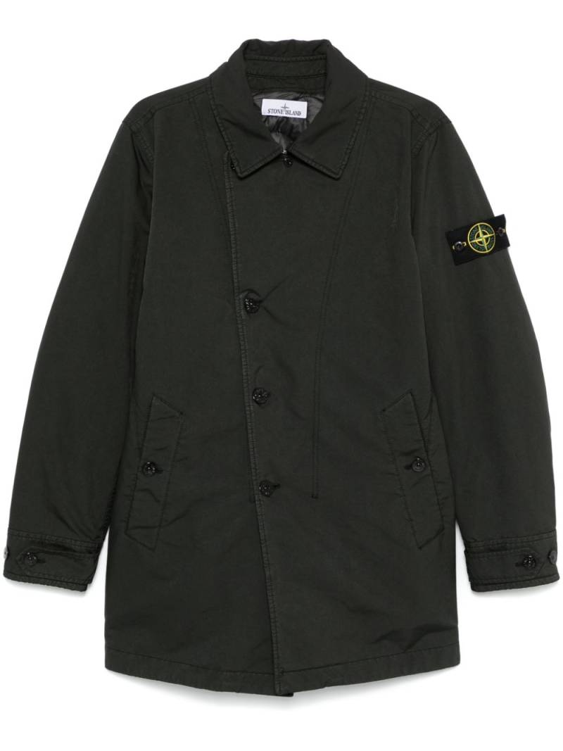 Stone Island David-TC coat - Grey von Stone Island