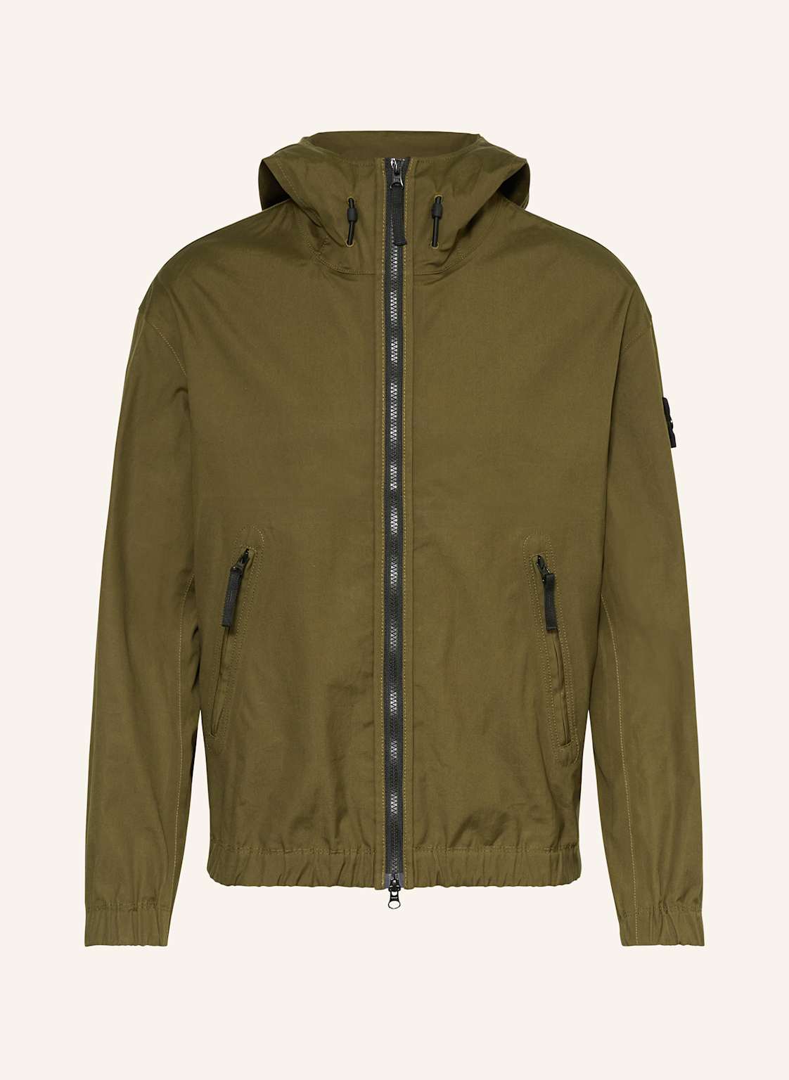 Stone Island Funktionsjacke gruen Stone Island Funktionsjacke gruen von Stone Island