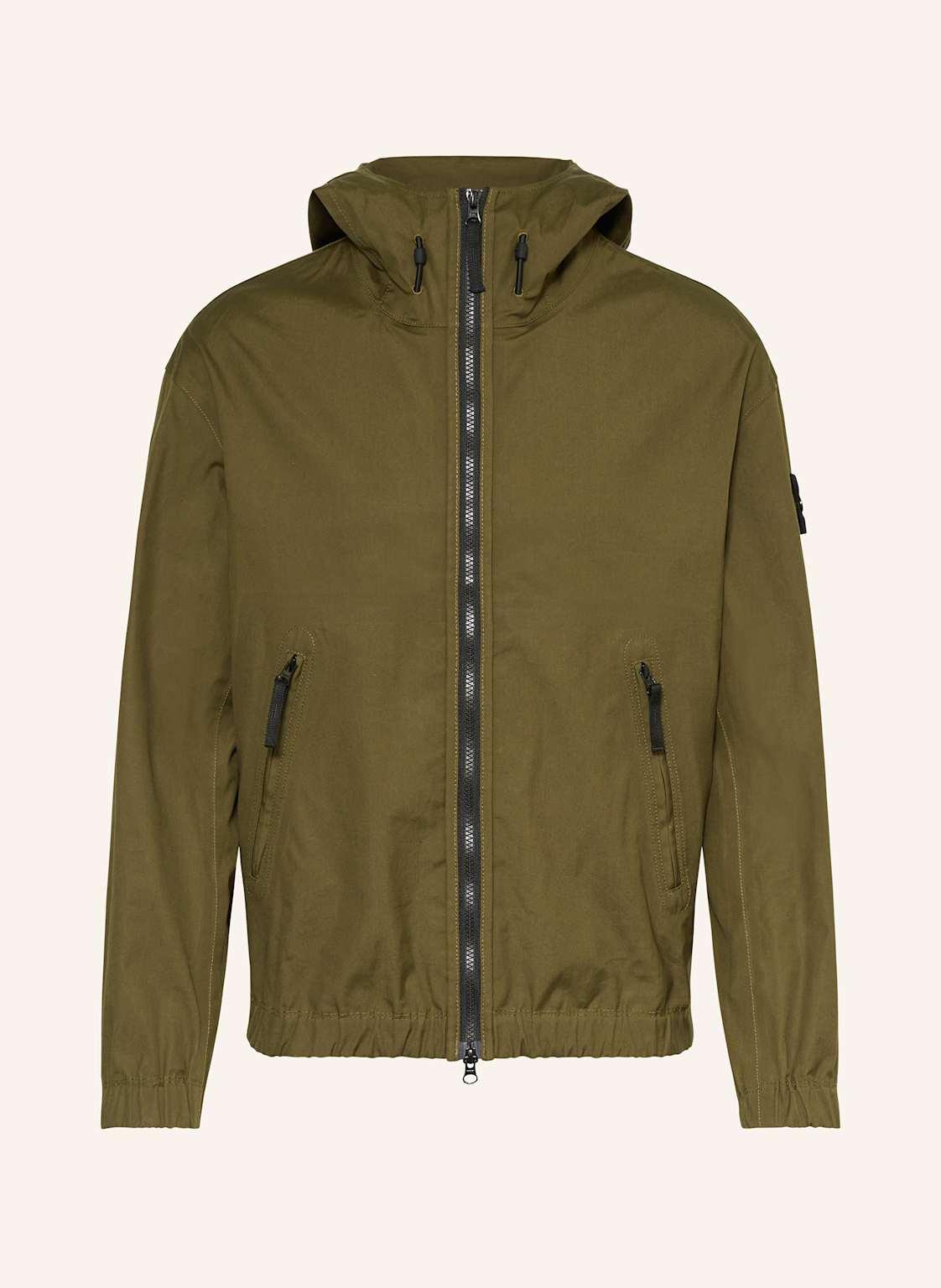 Stone Island Funktionsjacke gruen von Stone Island