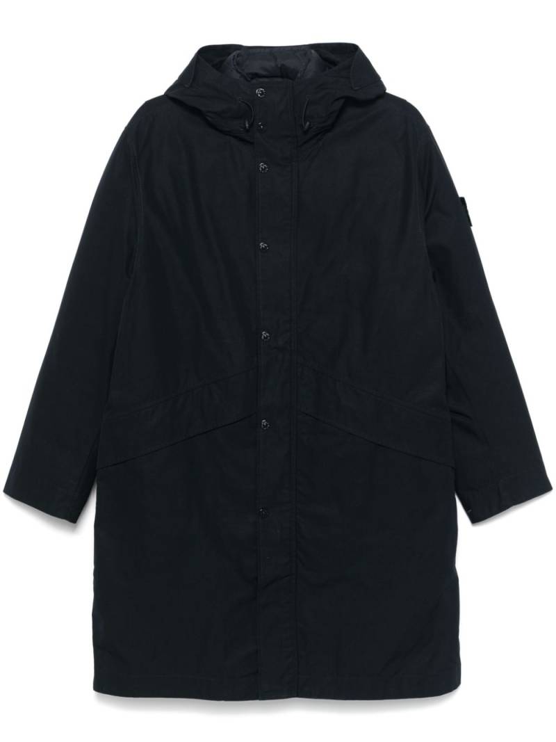 Stone Island Ghost coat - Black von Stone Island