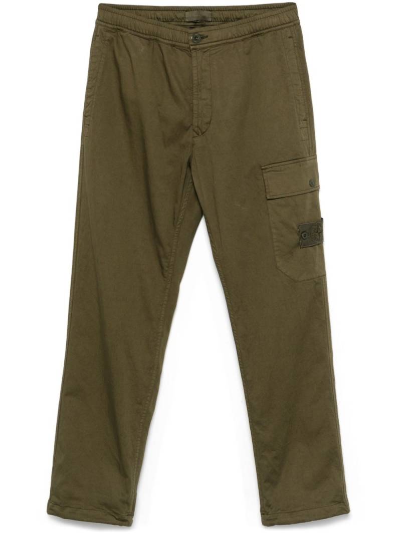 Stone Island Ghost trousers - Green von Stone Island