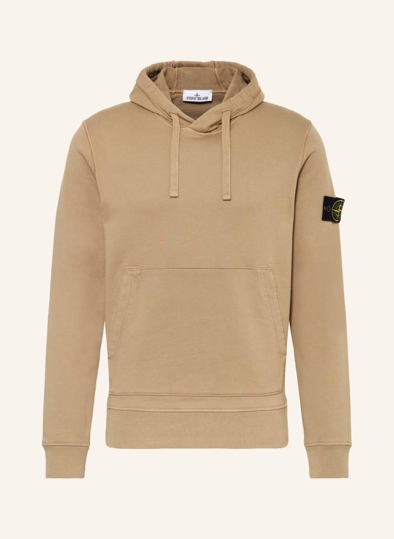 Stone Island Hoodie beige von Stone Island