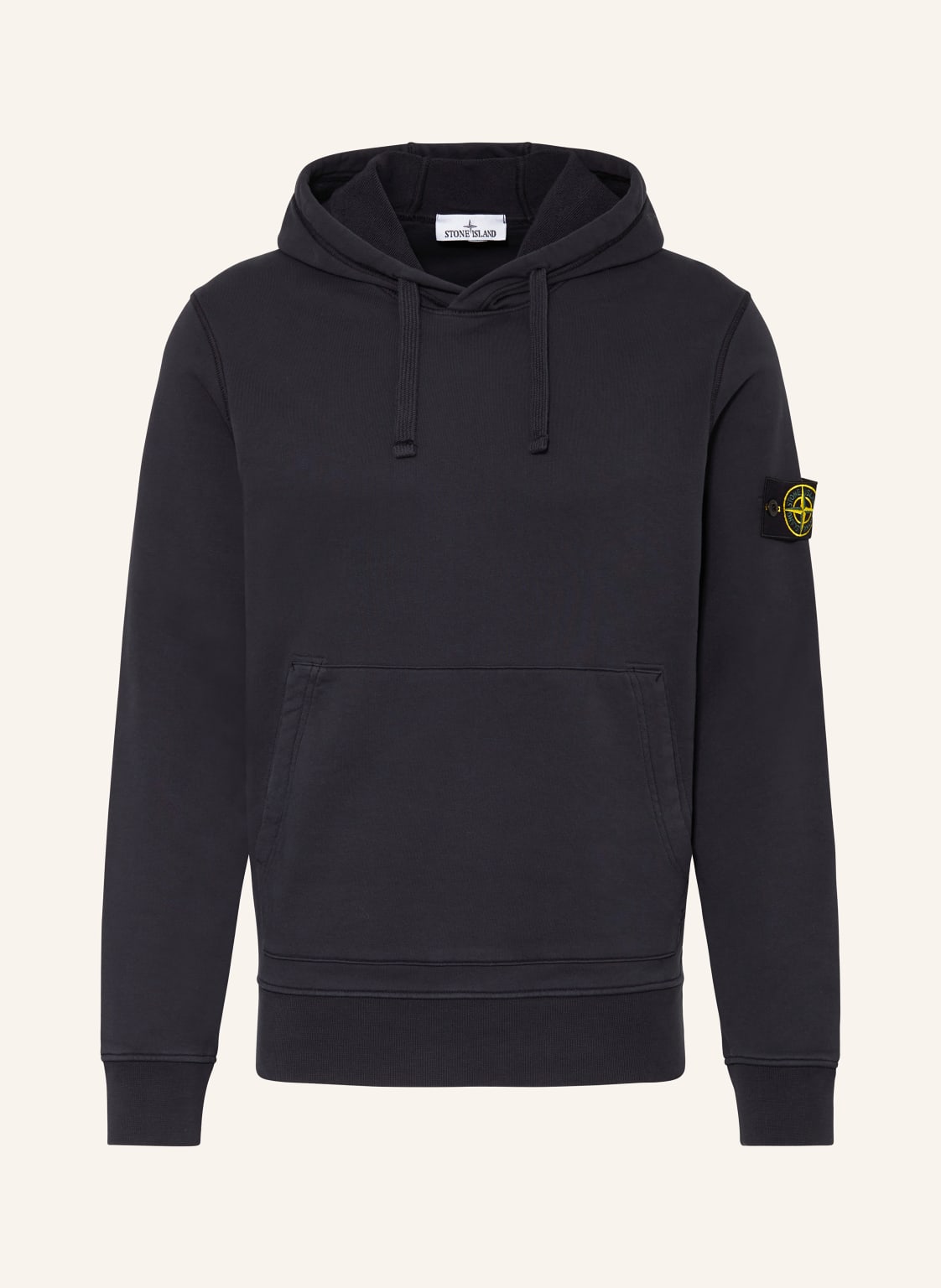 Stone Island Hoodie blau von Stone Island