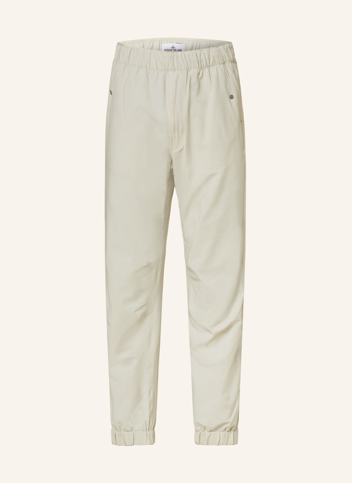 Stone Island Hose Stellina Im Jogging-Stil beige von Stone Island