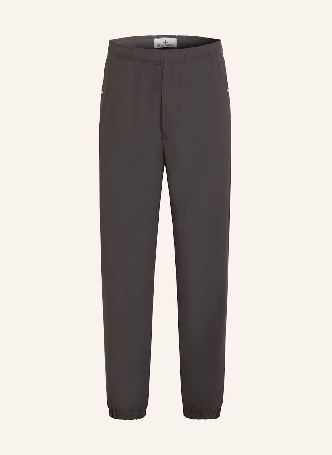 Stone Island Hose Stellina Extra Slim Fit grau Stone Island Hose Stellina Extra Slim Fit grau von Stone Island