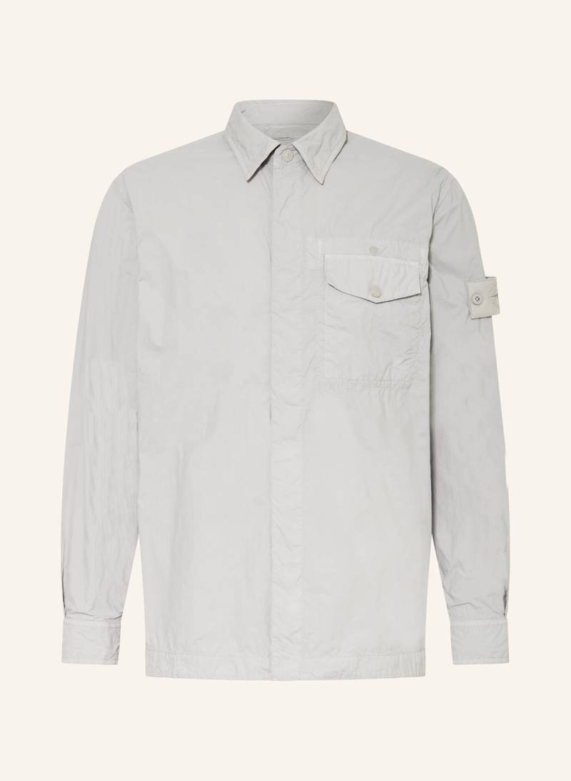 Stone Island Jacke Ghost grau von Stone Island