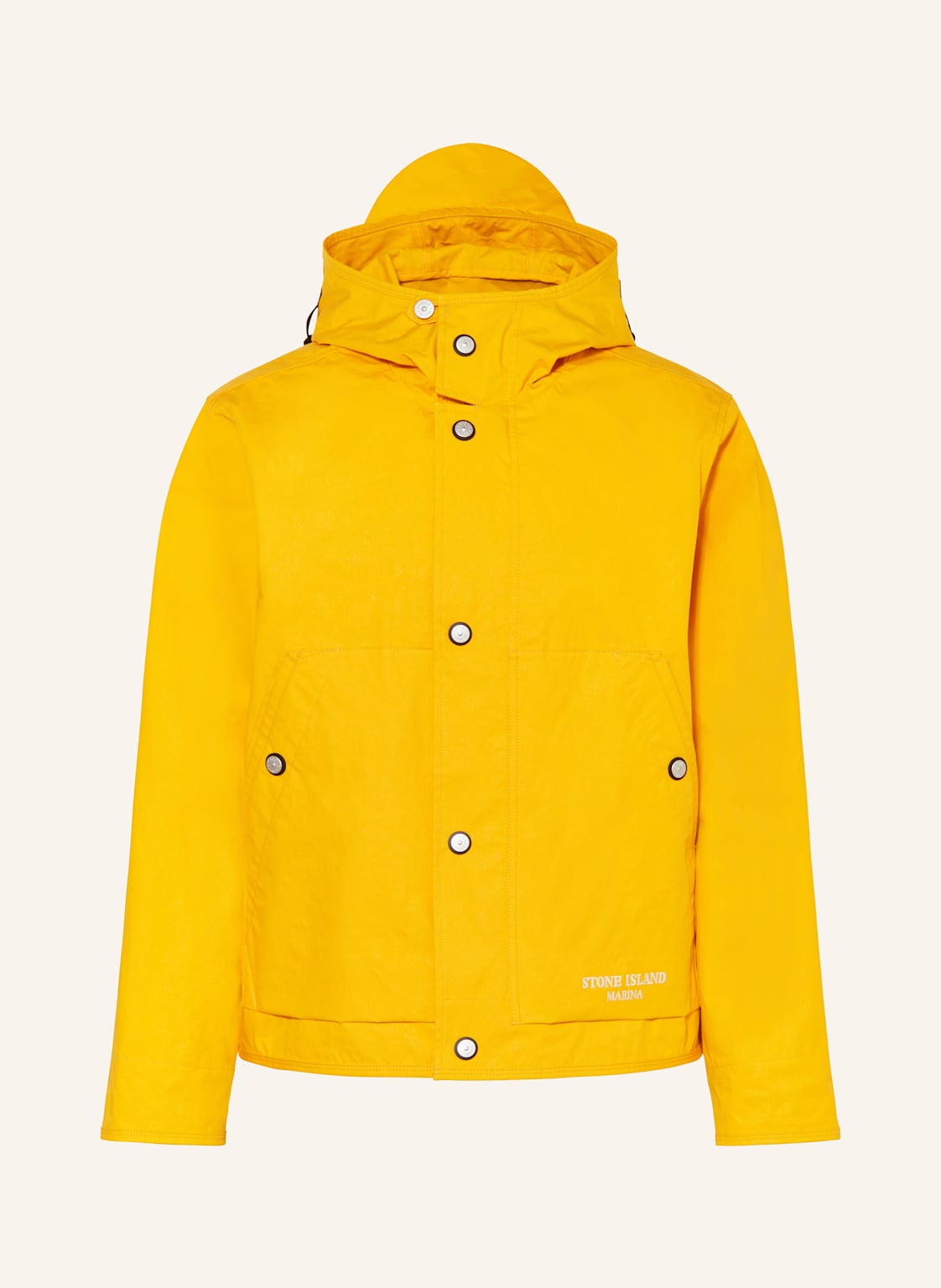 Stone Island Jacke Marina gelb Stone Island Jacke Marina gelb von Stone Island