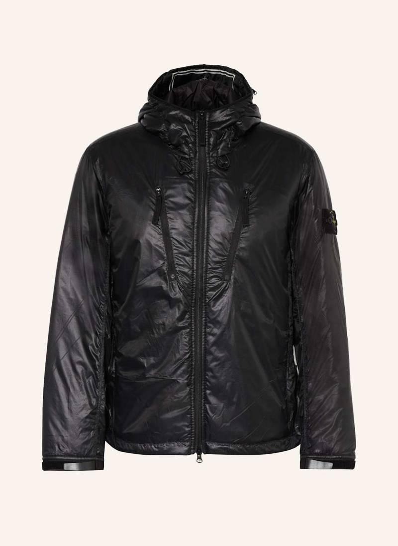 Stone Island Jacke Mit Primaloft®-Isolierung schwarz von Stone Island