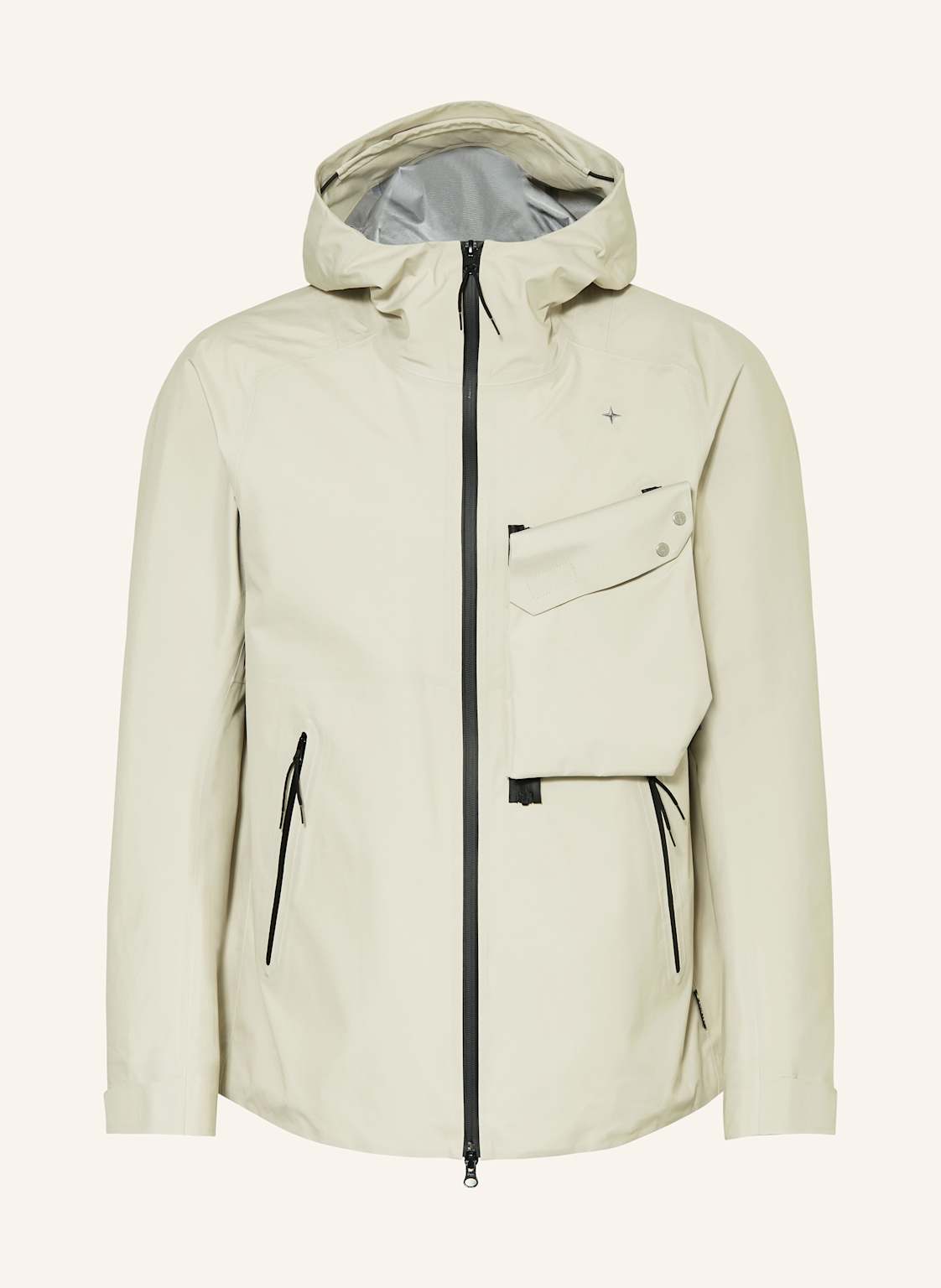 Stone Island Jacke Stellina beige von Stone Island