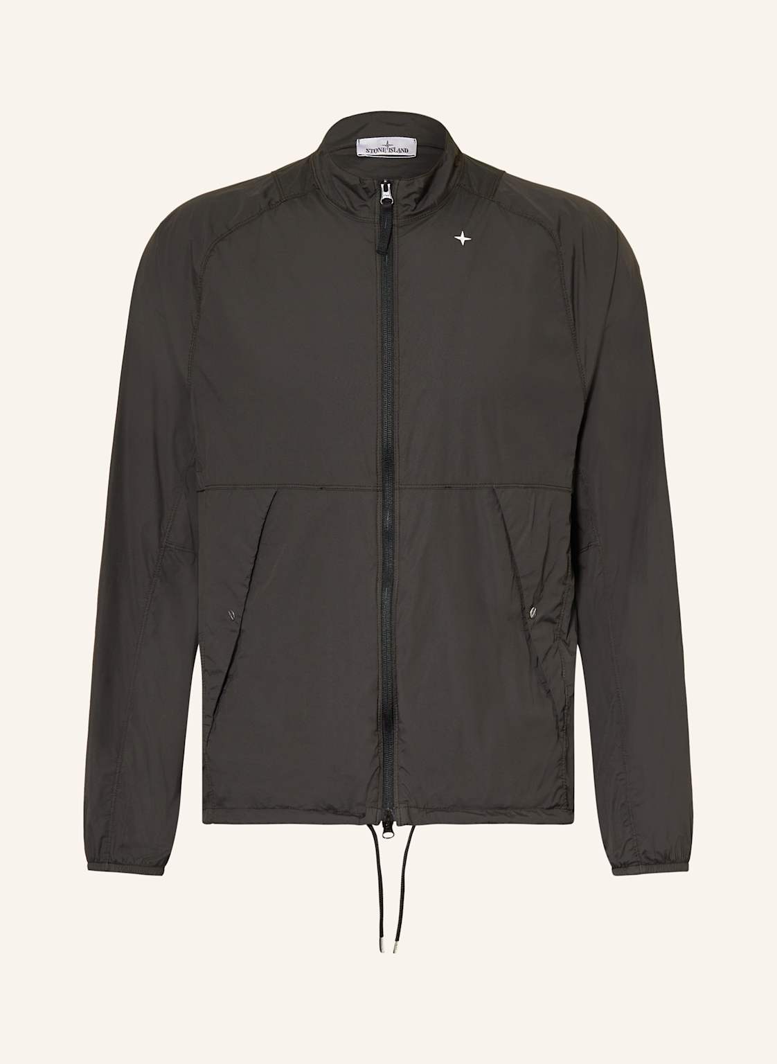 Stone Island Jacke Stellina grau von Stone Island