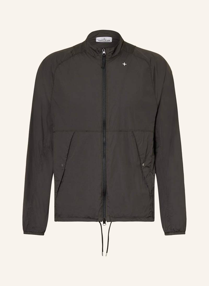 Stone Island Jacke Stellina grau Stone Island Jacke Stellina grau von Stone Island