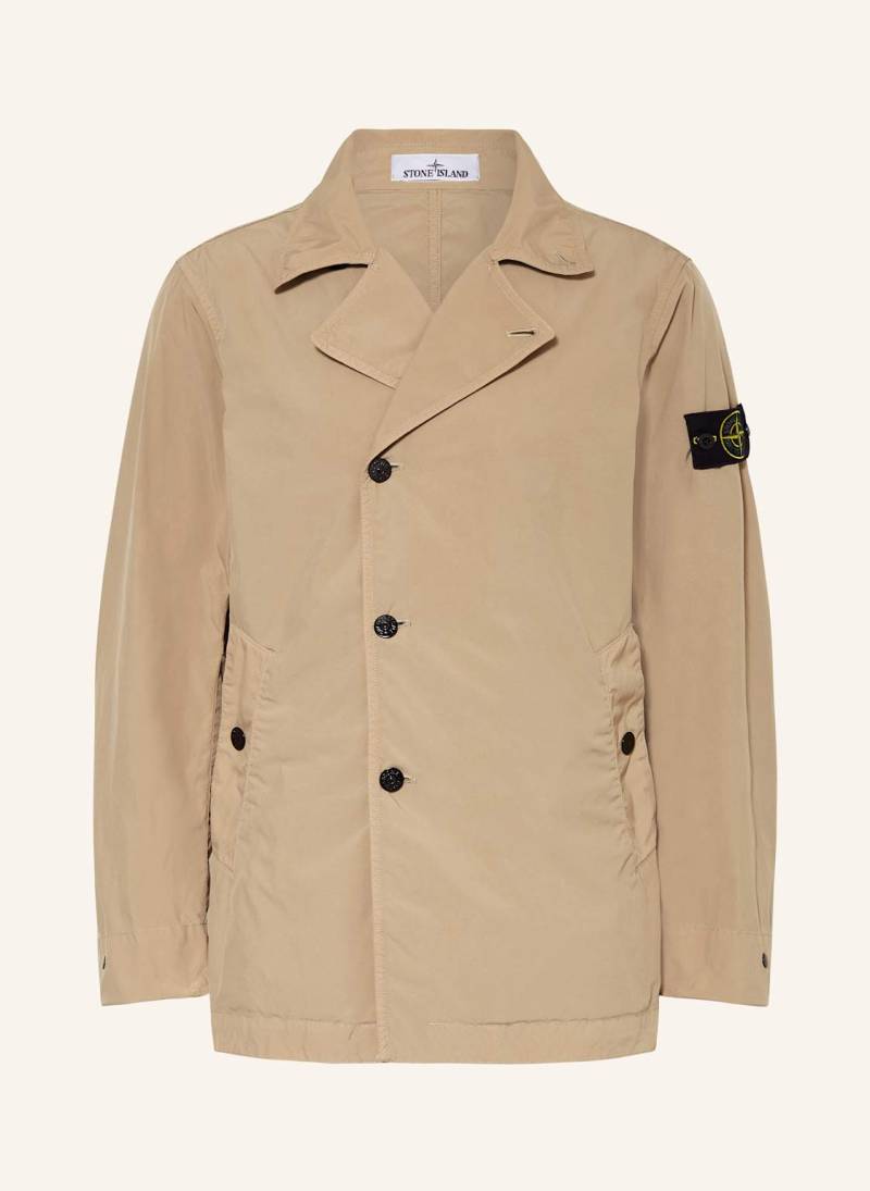 Stone Island Jacke beige von Stone Island