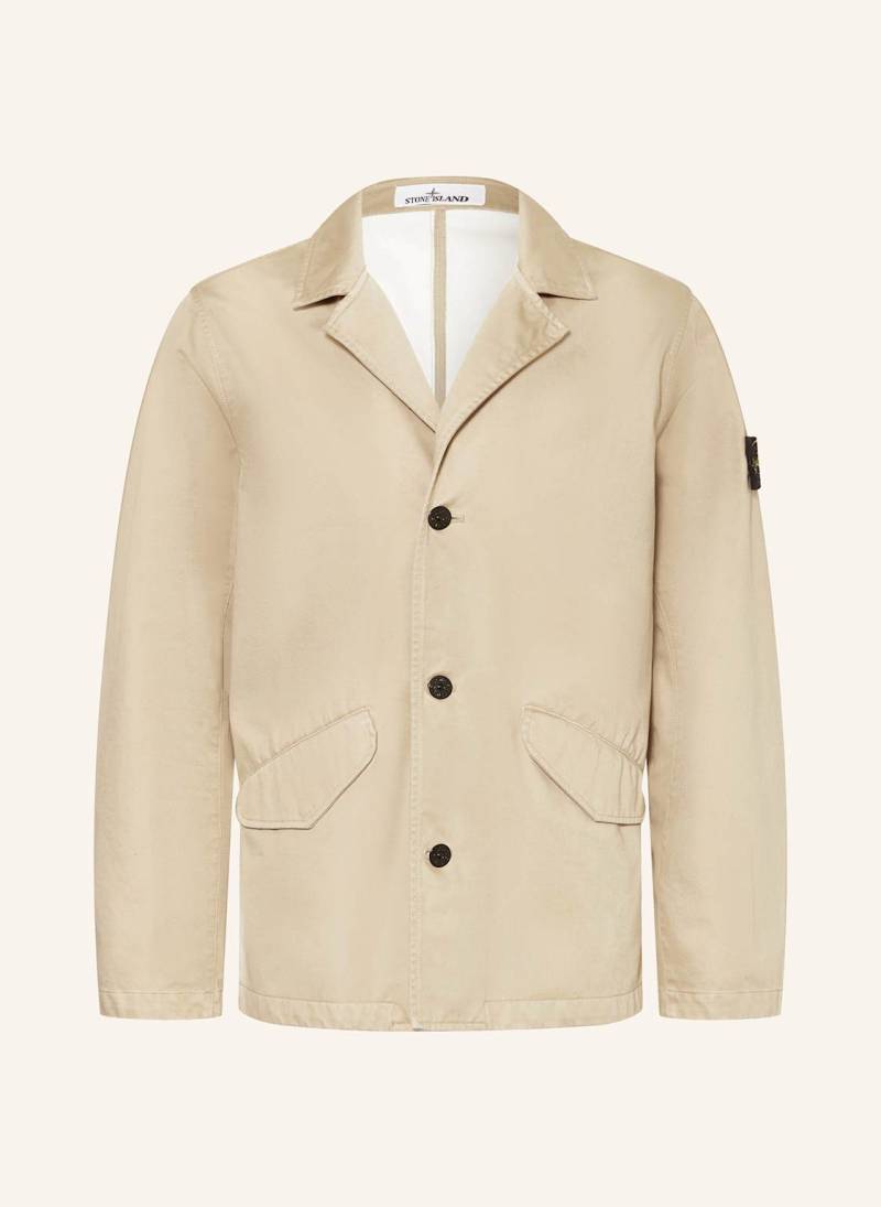 Stone Island Jacke beige von Stone Island