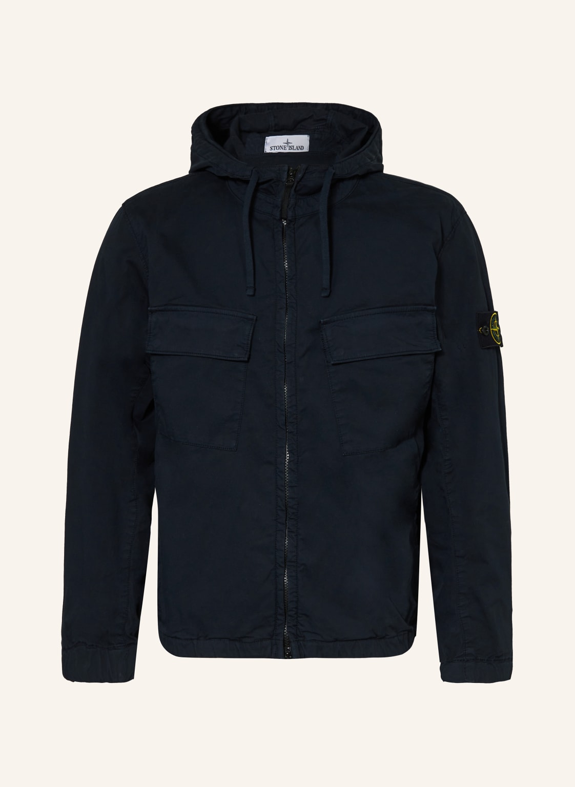 Stone Island Jacke blau von Stone Island