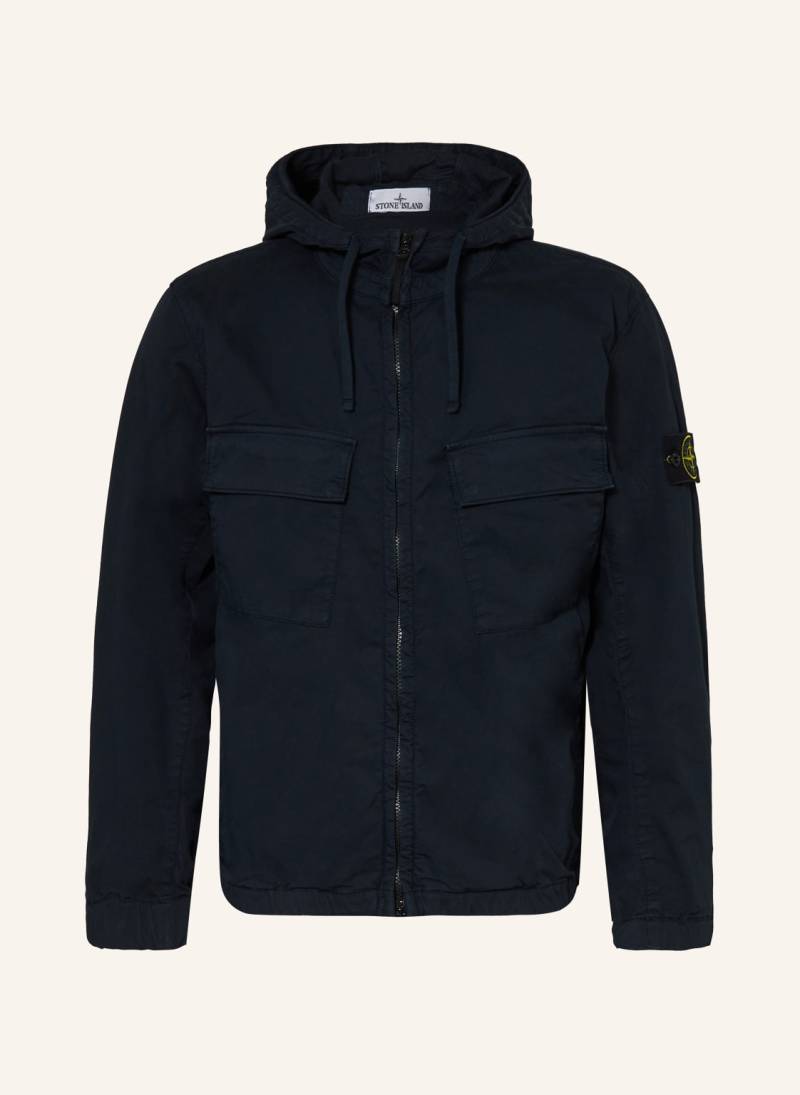 Stone Island Jacke blau von Stone Island