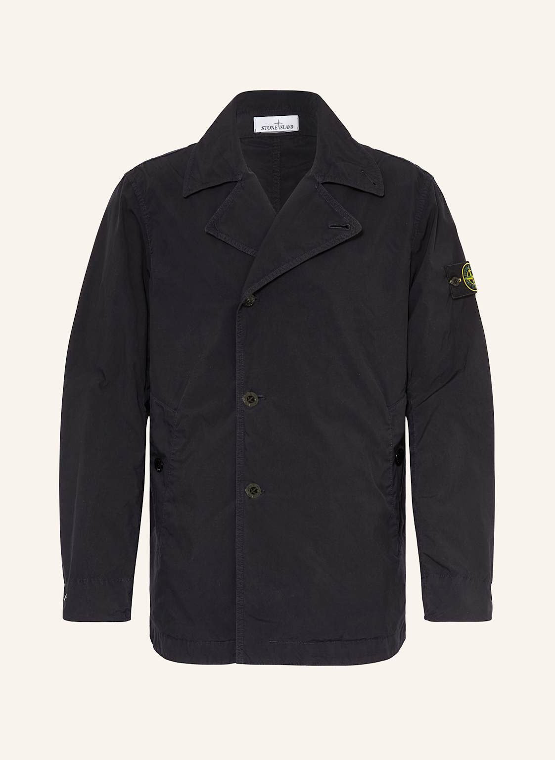 Stone Island Jacke blau Stone Island Jacke blau von Stone Island