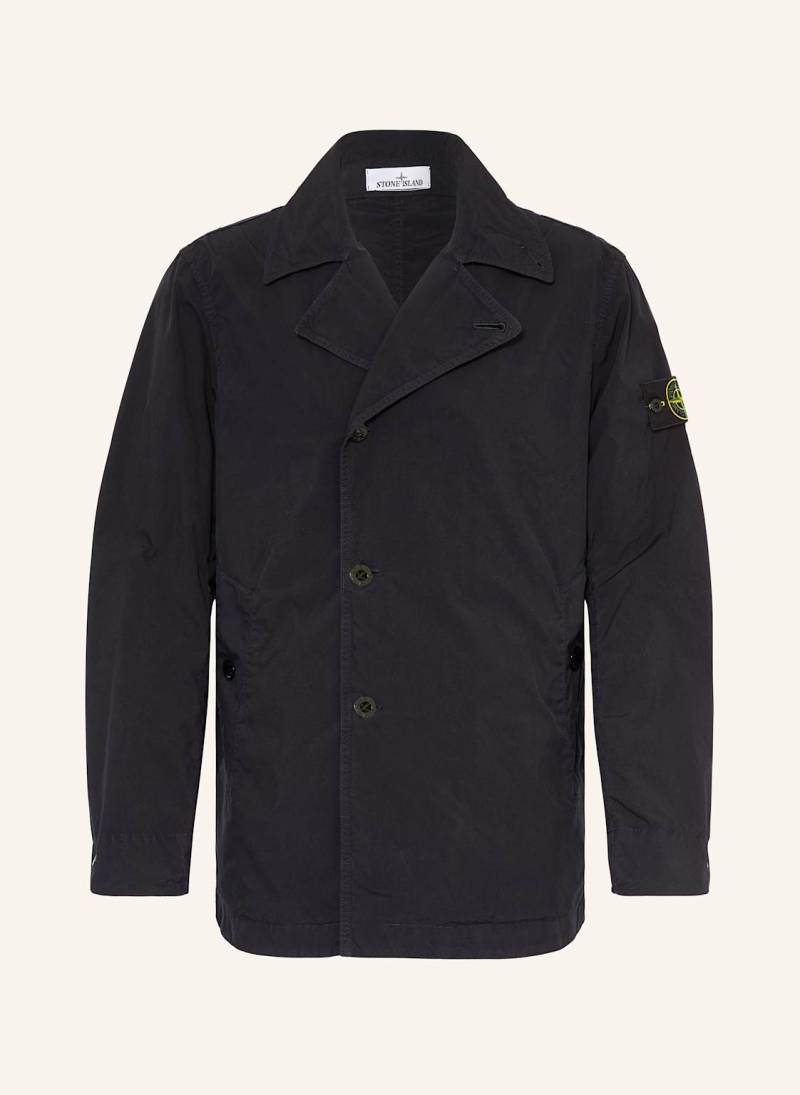 Stone Island Jacke blau von Stone Island