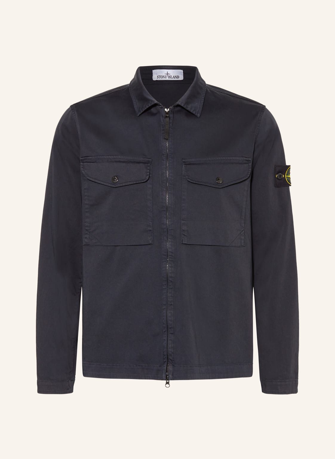 Stone Island Jacke blau von Stone Island