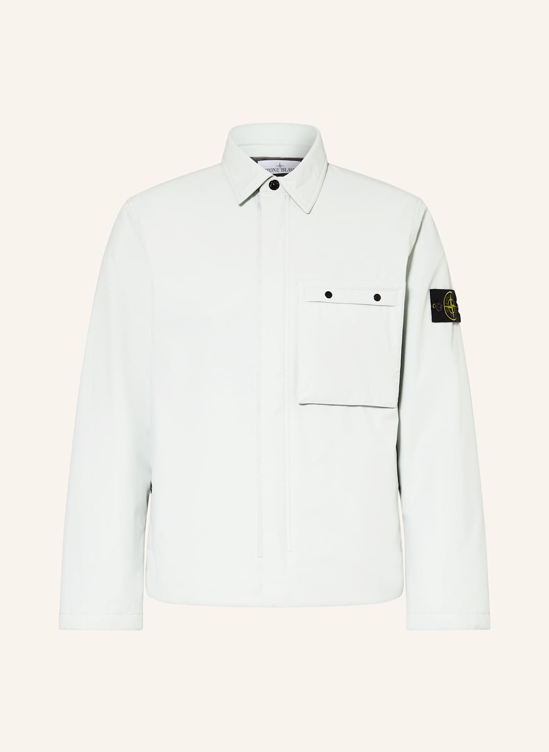 Stone Island Jacke blau von Stone Island