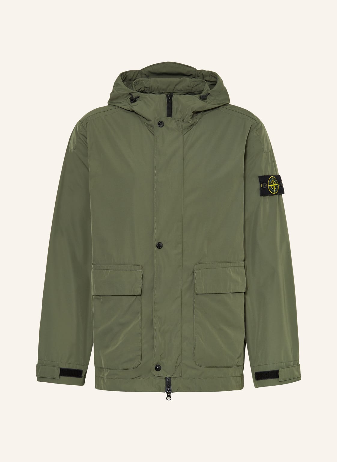 Stone Island Jacke gruen von Stone Island