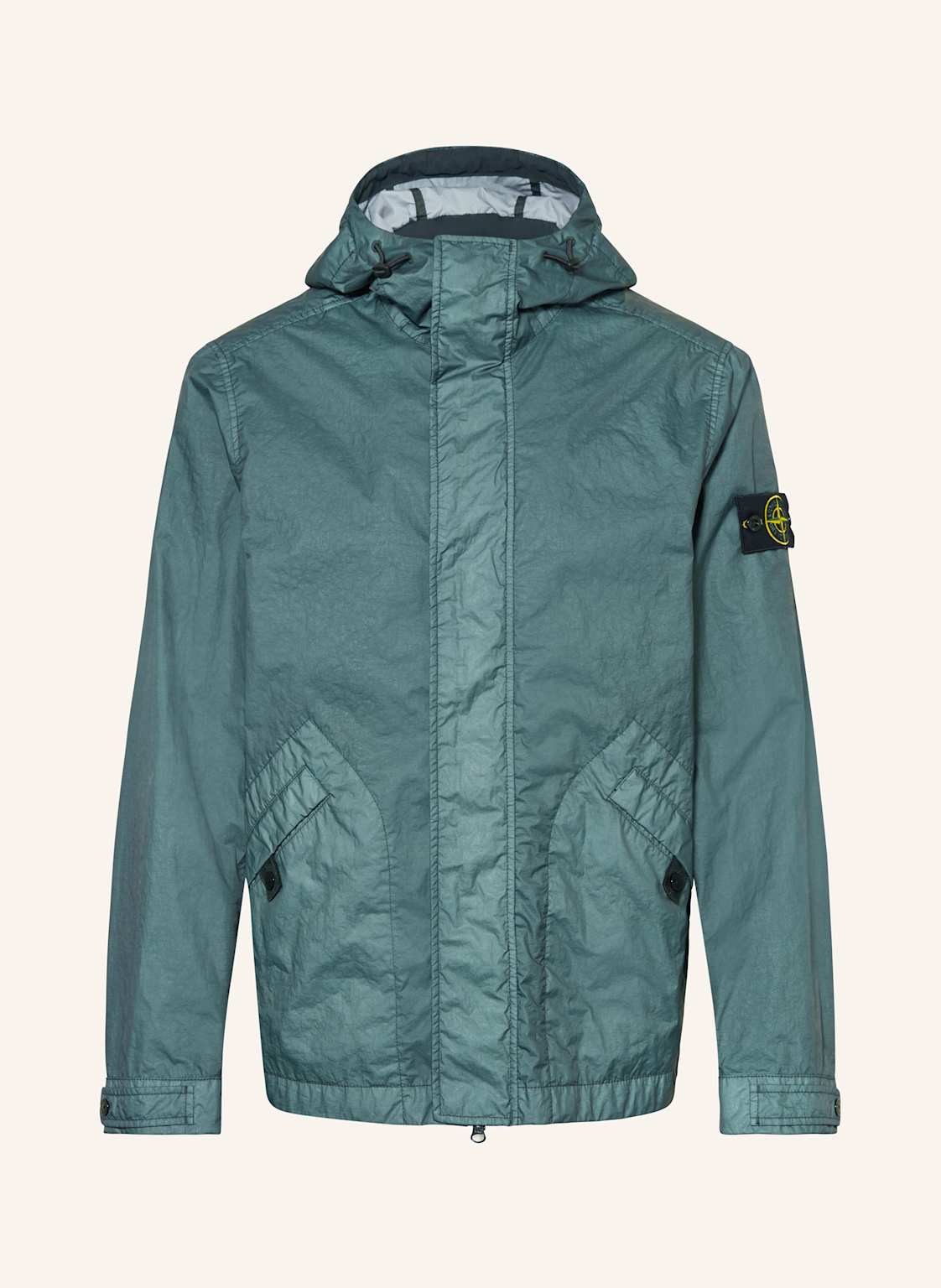 Stone Island Jacke gruen von Stone Island